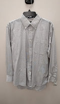 Size M Damon Men's Long Sleeve Shirt