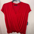 Size XXL Kim & Cami Short Sleeve Misc. Tops