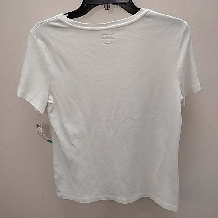 Size M Studio Works Short Sleeve T-shirt