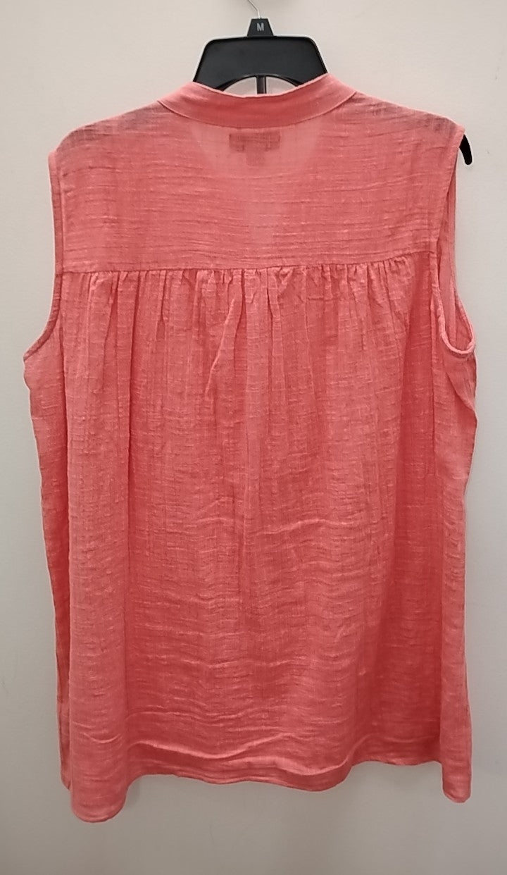 Size L Charlie Paige Sleevless Tunic