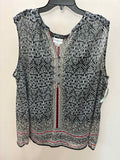 Size XXL Liz Claiborne Sleevless Sleeveless