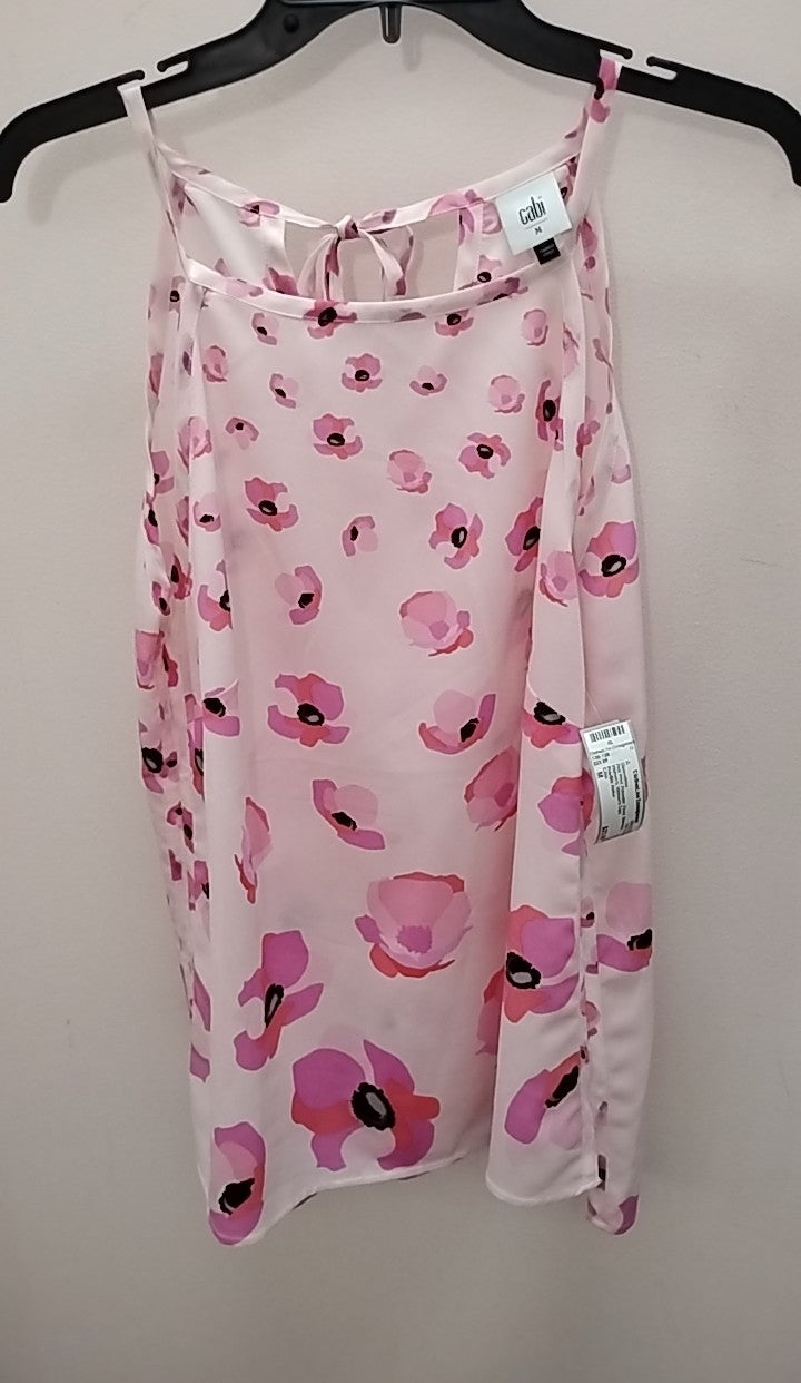 Size M CAbi Sleeveless