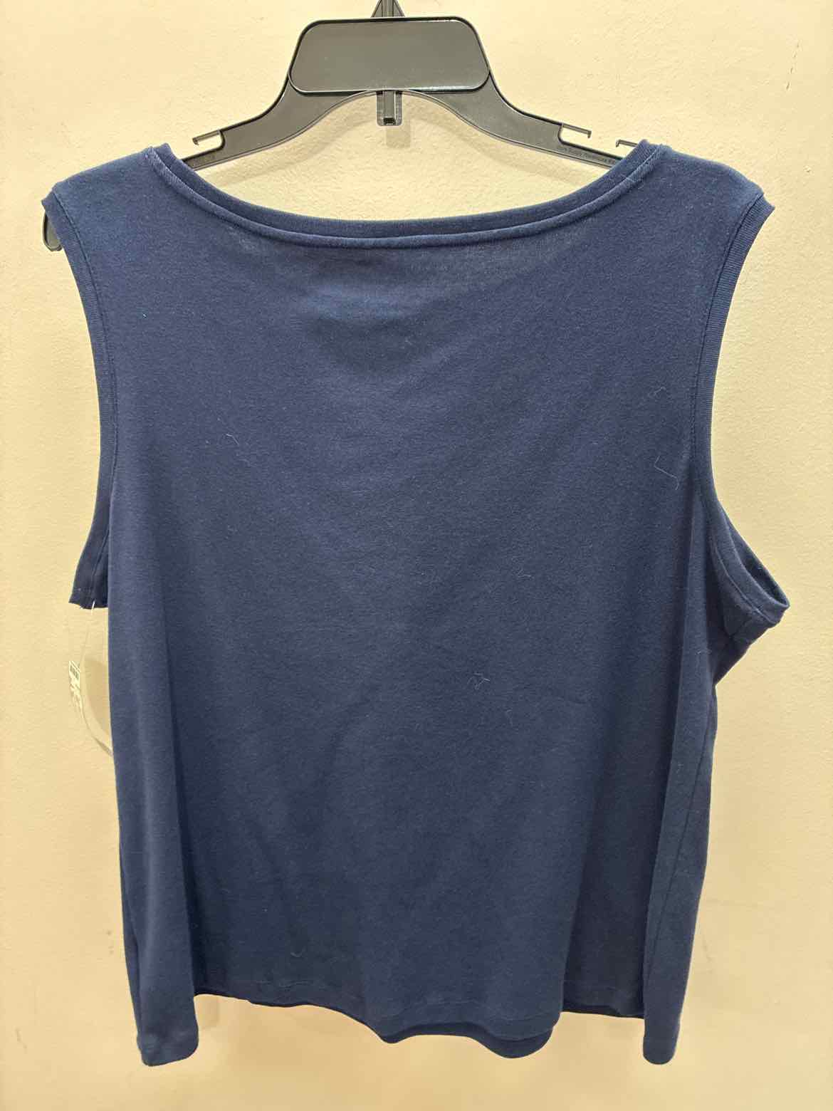 Size XL Croft & Barrow Sleevless Tank Top