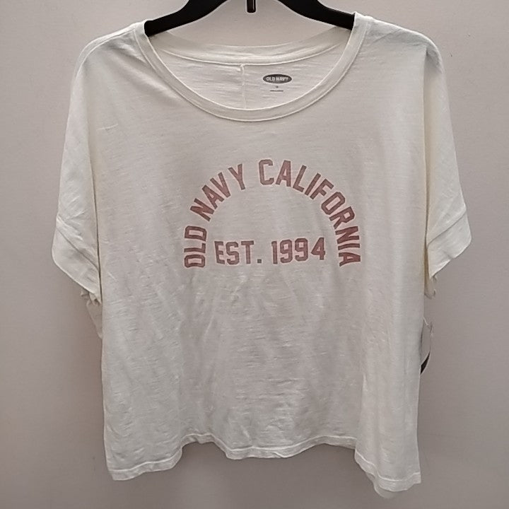 Size M Old Navy Short Sleeve T-shirt