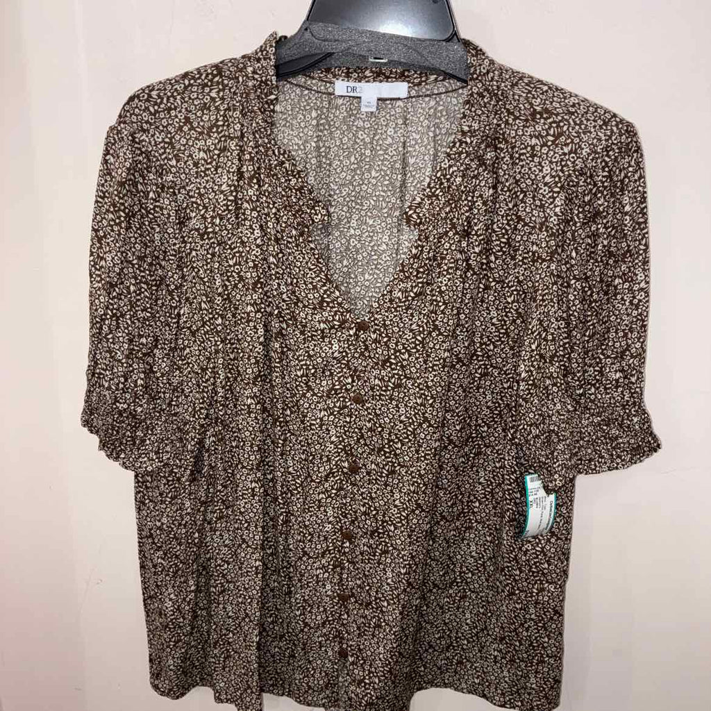 Size XXL DR2 Short Sleeve Misc. Tops