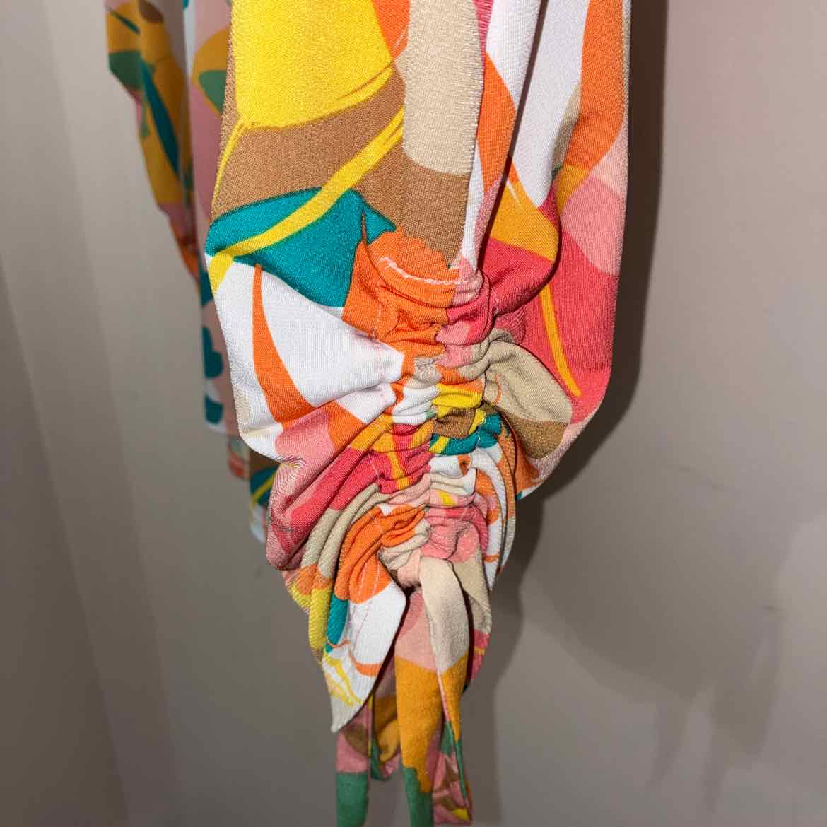 Size 22/24 Cato Short Sleeve Blouse