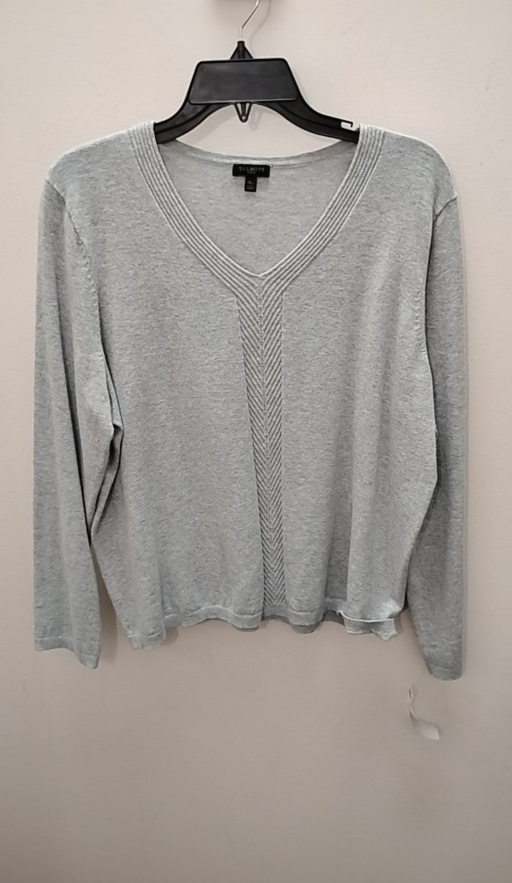 Size XL Talbots Sweater