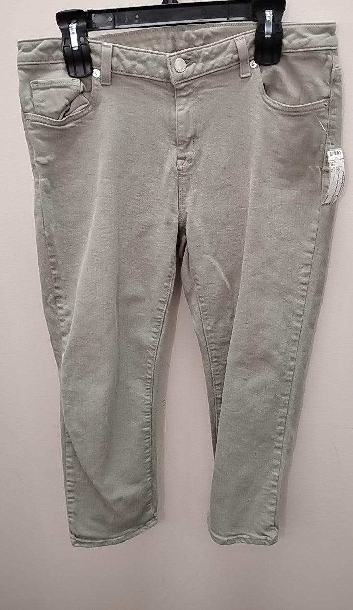 Size 10 Michael Kors Capris