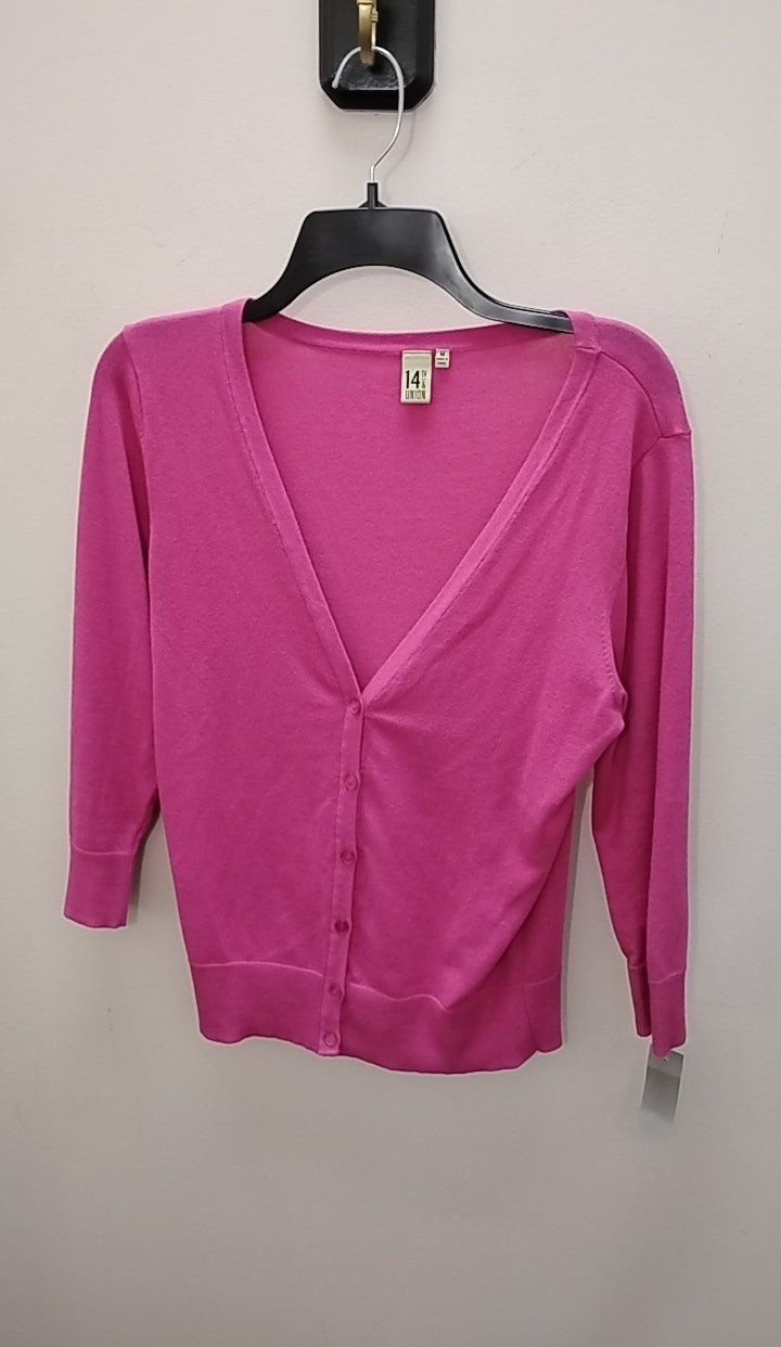 Size M 14th & Union Cardigan