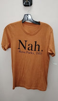 Size S T-shirt