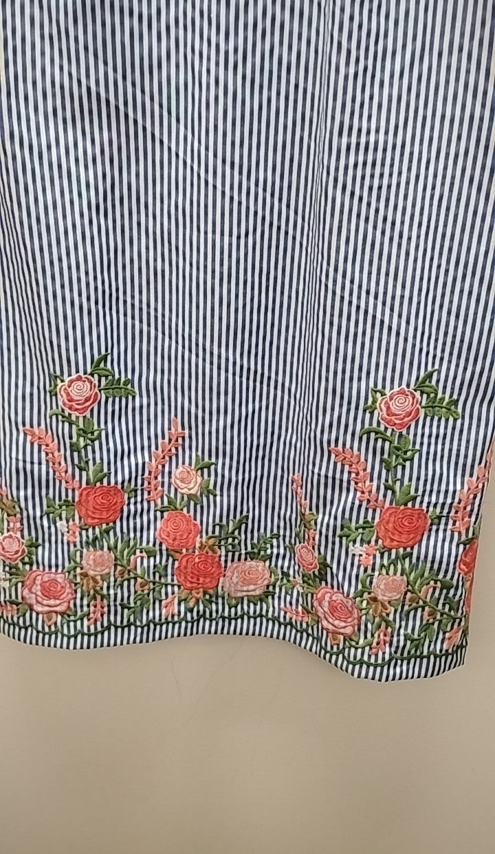 Size 12P Studio 1 Short Sleeve Dress