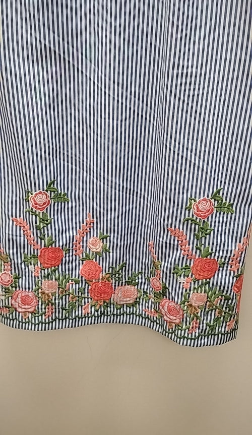 Size 12P Studio 1 Short Sleeve Dress