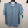 Size 1X Cupio Short Sleeve T-shirt