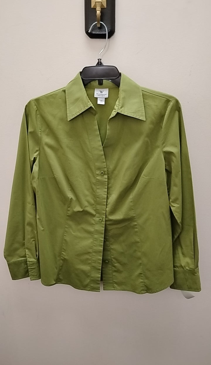 Size 10 Worthington Button Down
