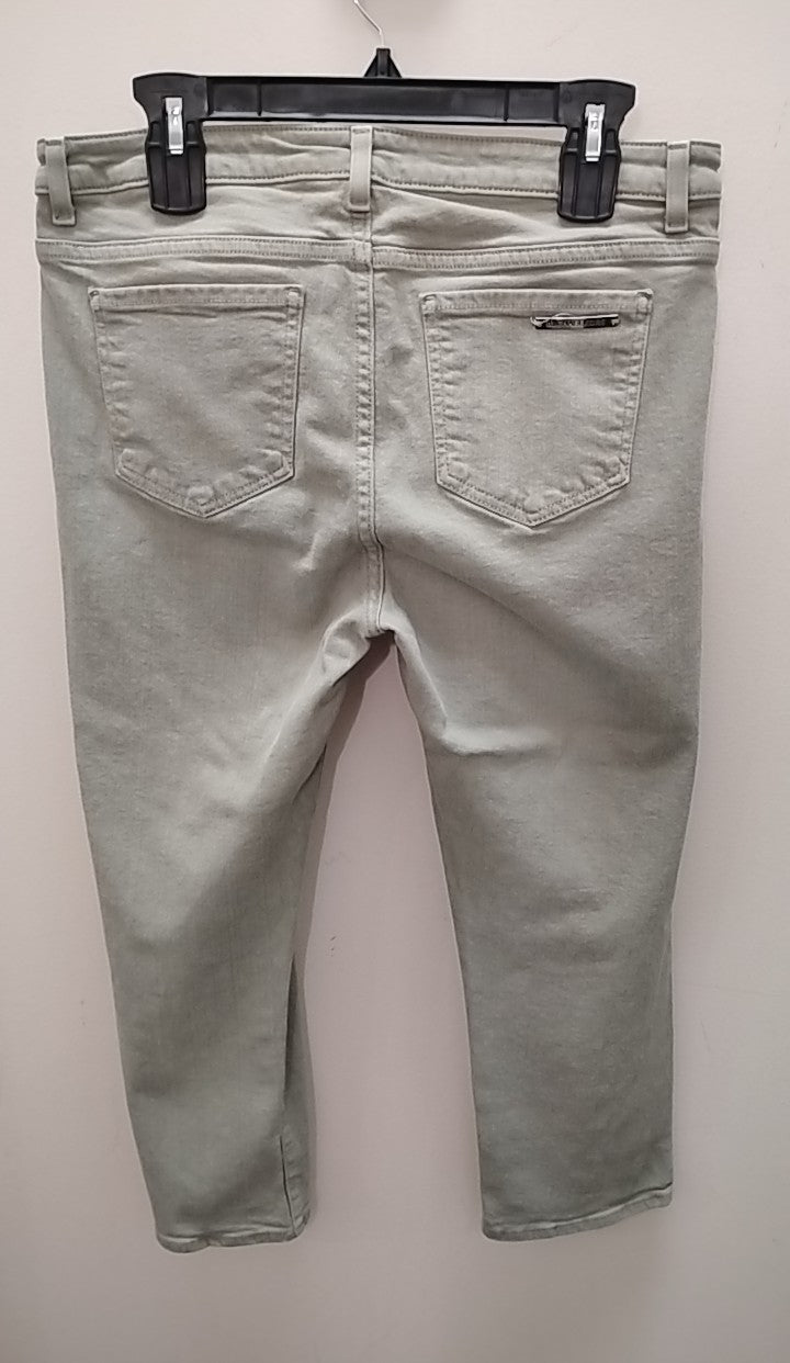 Size 10 Michael Kors Capris