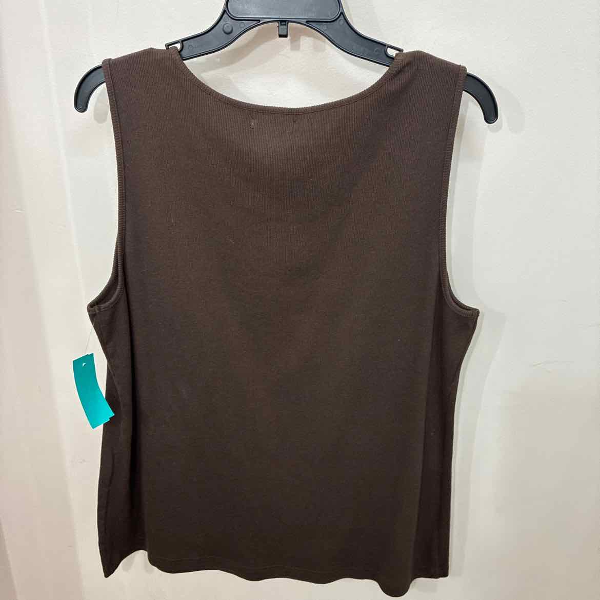 Size 1X Croft & Barrow Sleevless Sleeveless