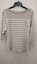 Size 1X Croft & Barrow 3/4 sleeves Misc. Tops