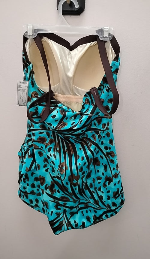 Size 16 Maxine Swimsuit