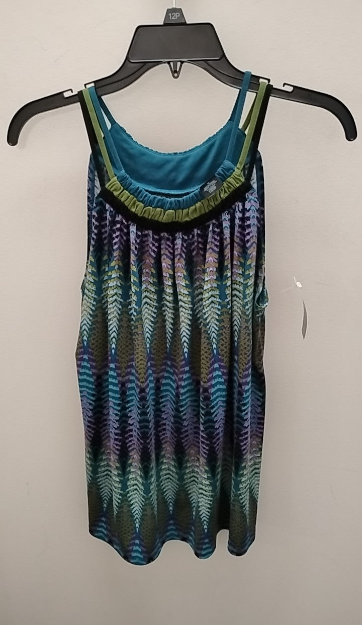 Size M Axcess Sleeveless