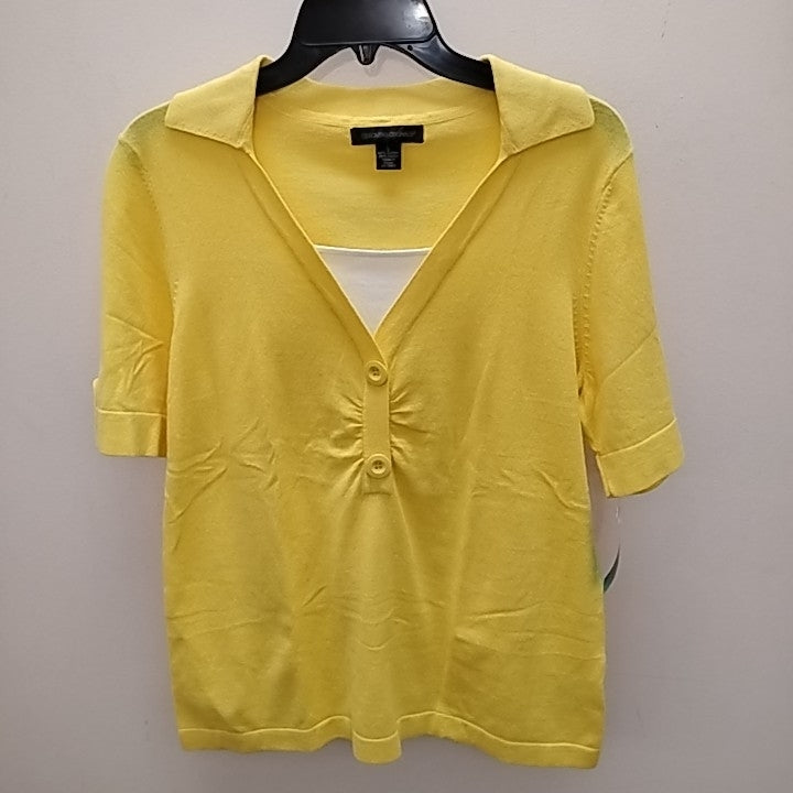 Size L Short Sleeve Misc. Tops