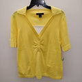 Size L Short Sleeve Misc. Tops