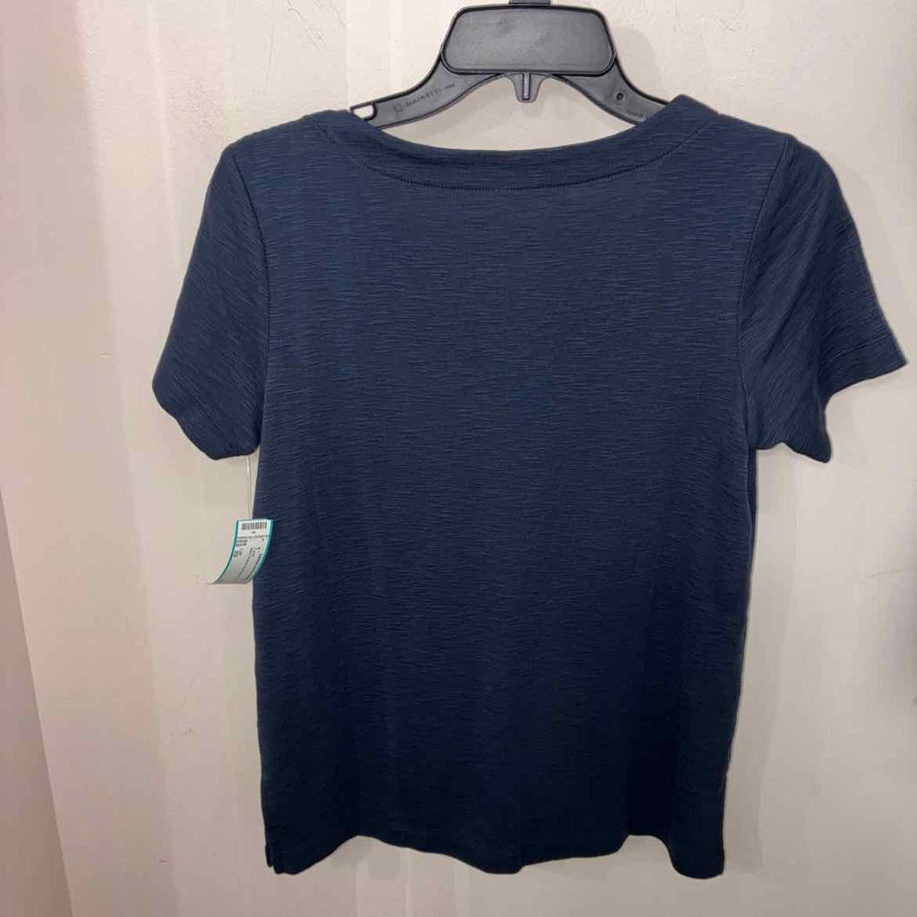 Size XS J.Jill Short Sleeve T-shirt