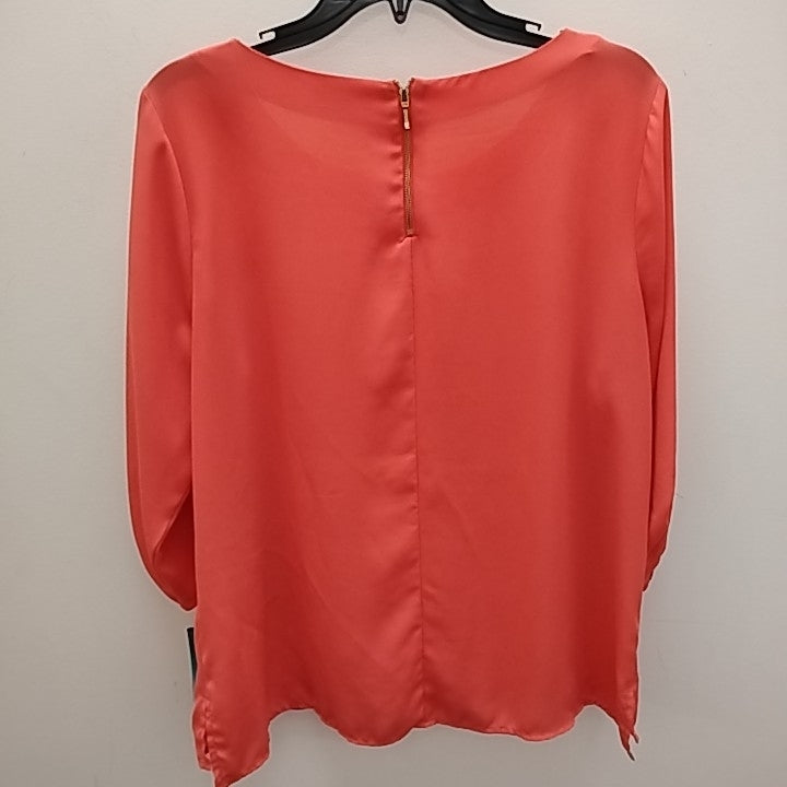 Size L Apt. 9 3/4 sleeves Blouse