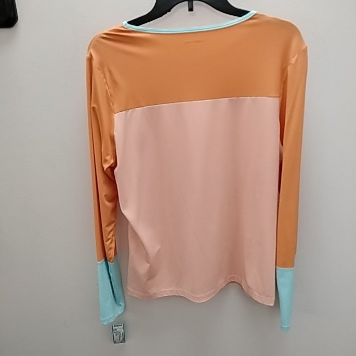 Size M Land's End Long Sleeve Long-sleeve t-shirt