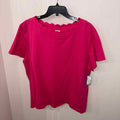 Size 3X Ann Klein Short Sleeve Misc. Tops