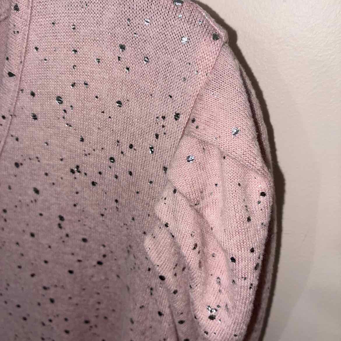 Size 1X Como Black Short Sleeve Misc. Tops