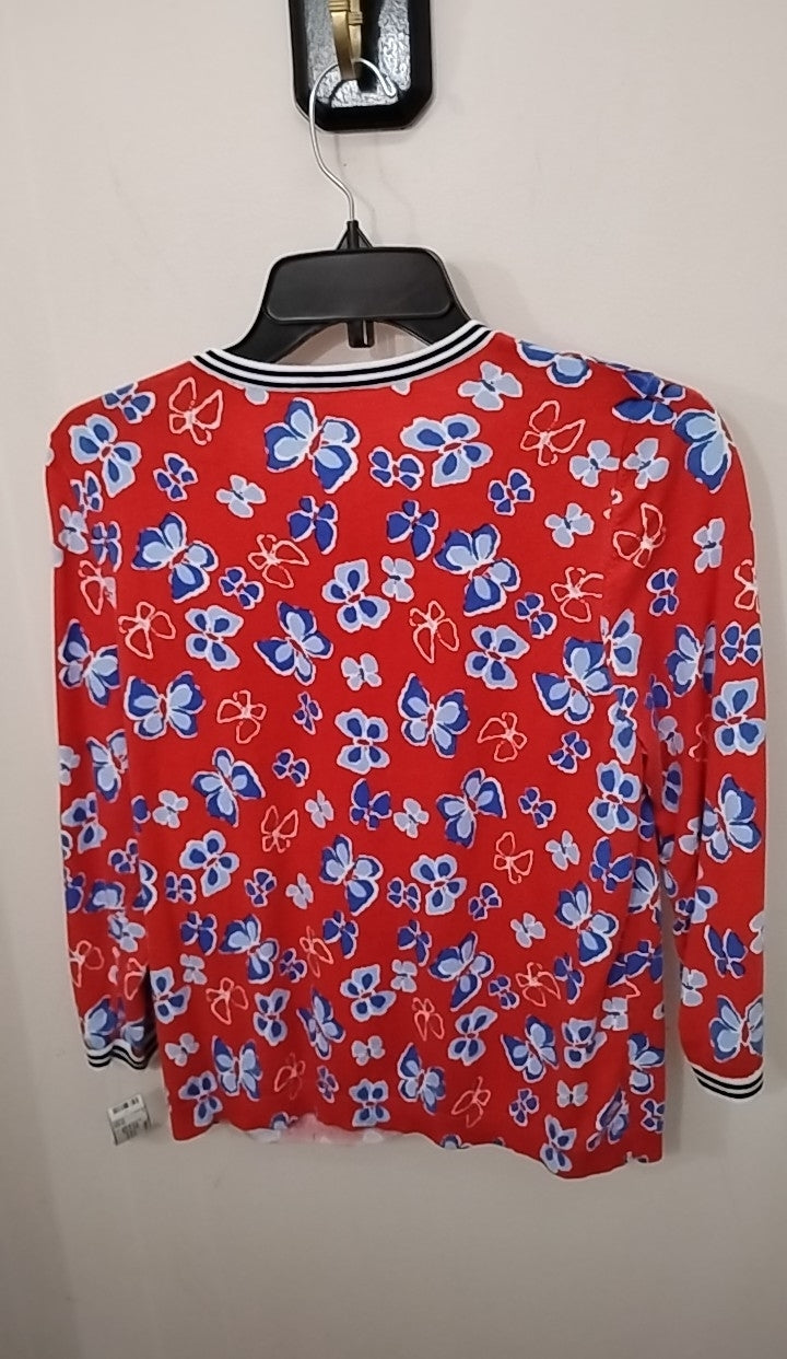 Size L Talbots Cardigan