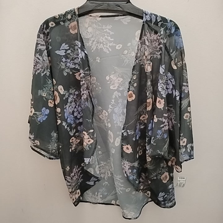 Size One Size Kimono
