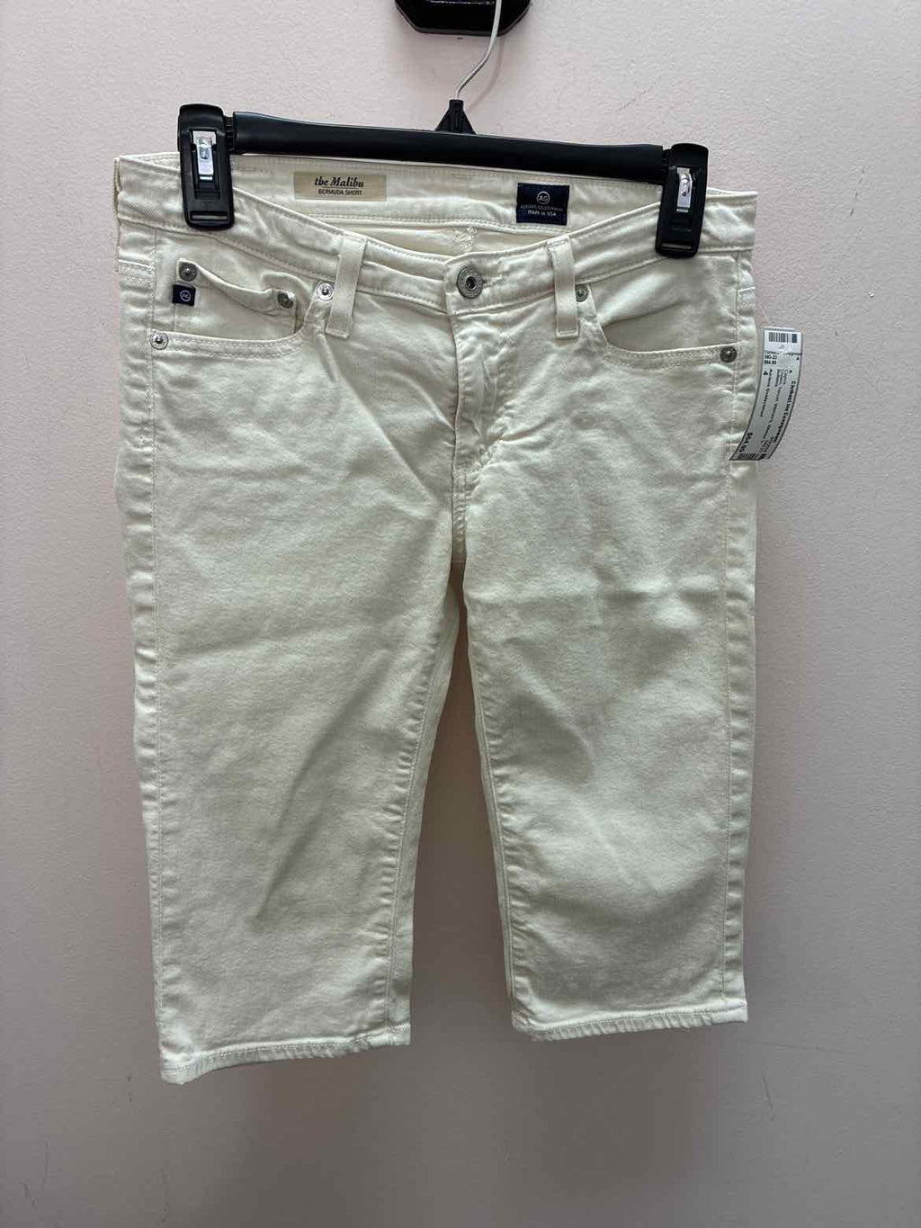 Size 4 Adriano Goldschmed Capris