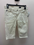 Size 4 Adriano Goldschmed Capris