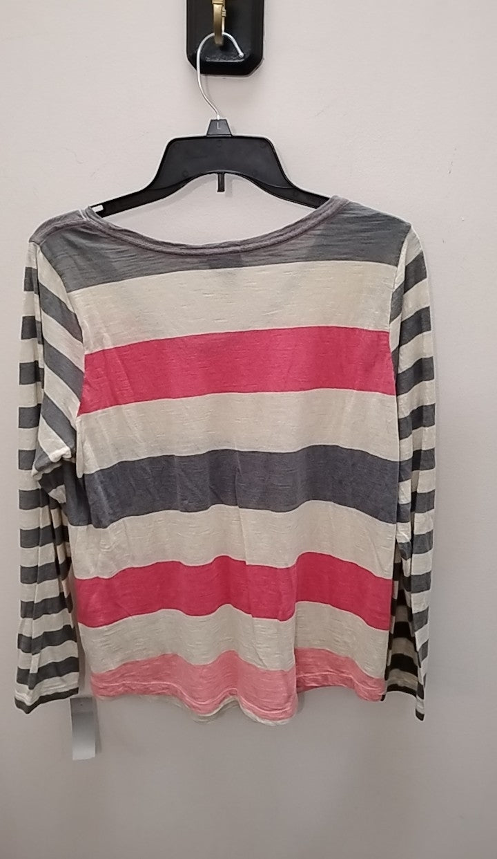 Size M J.Jill Long-sleeve t-shirt