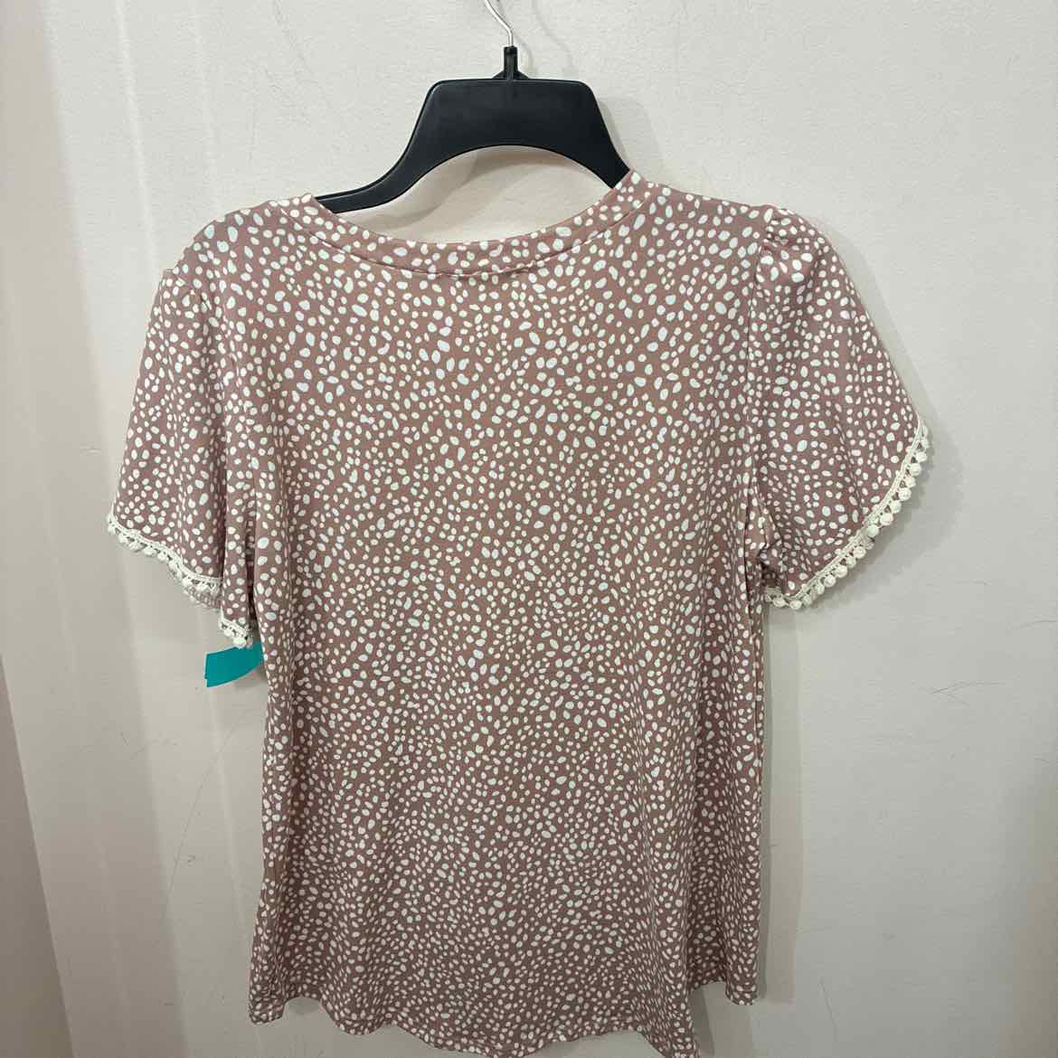 Size S Reb & J. Short Sleeve Misc. Tops