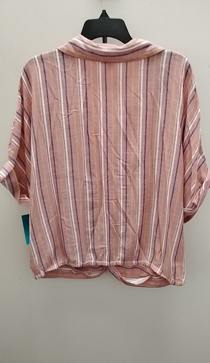 Size L Kut Short Sleeve Misc. Tops