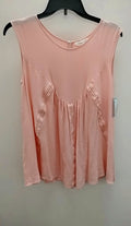 Size M I Love Sleevless Misc. Tops
