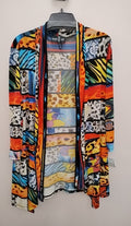 Size L Frank Lyman 3/4 sleeves Cardigan
