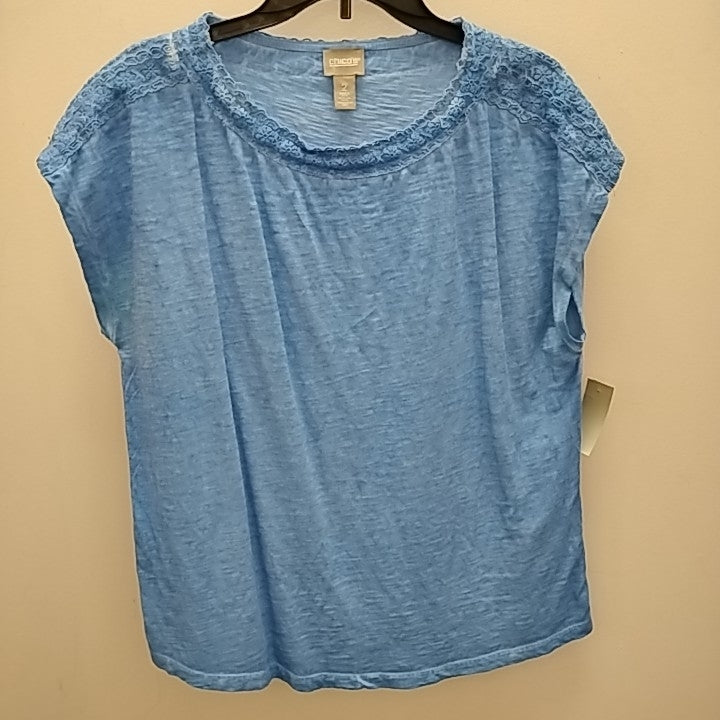 Size L Chicos T-shirt