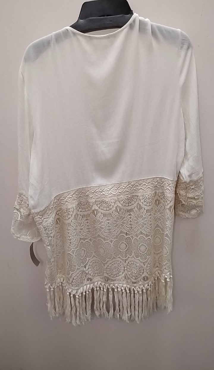 Size M Maurice 3/4 sleeves Kimono