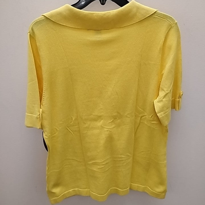 Size L Short Sleeve Misc. Tops
