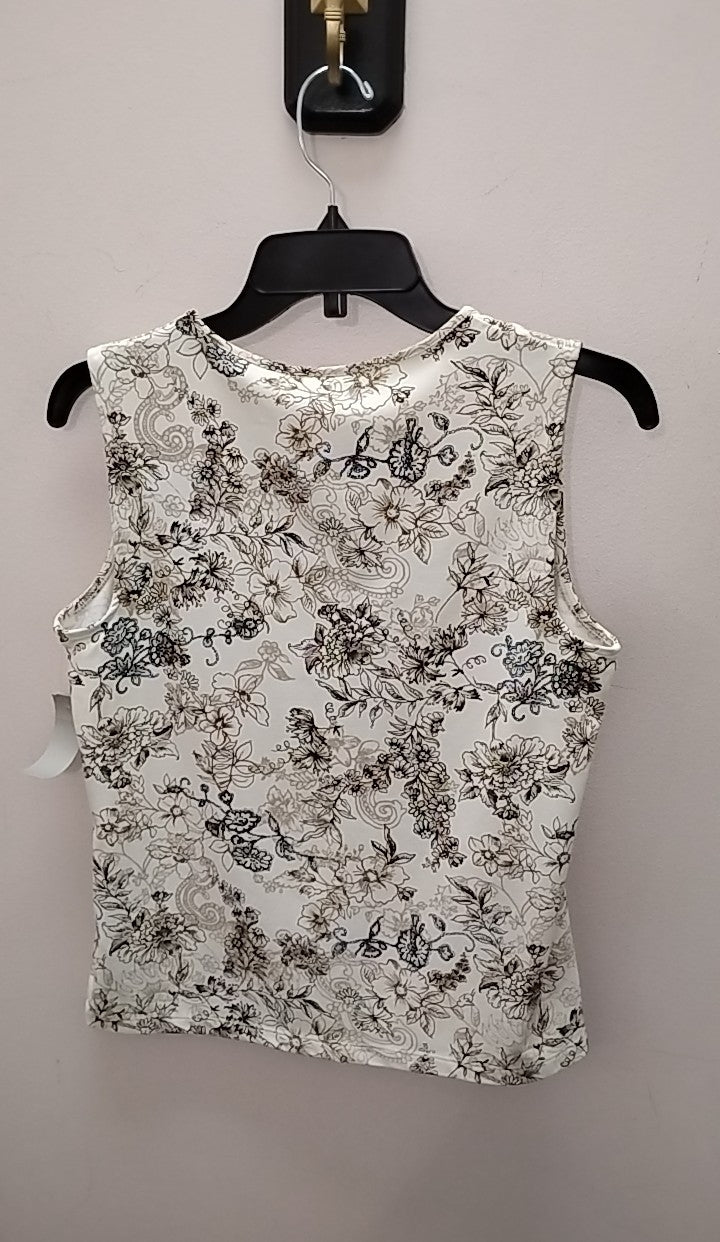Size M Croft & Barrow Tank Top
