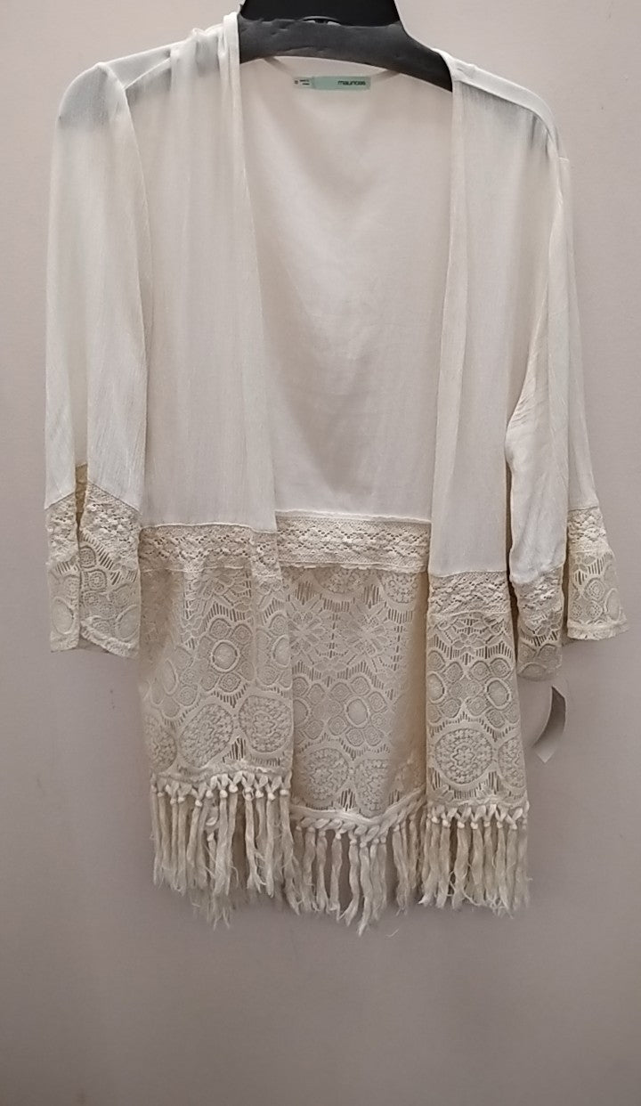 Size M Maurice 3/4 sleeves Kimono