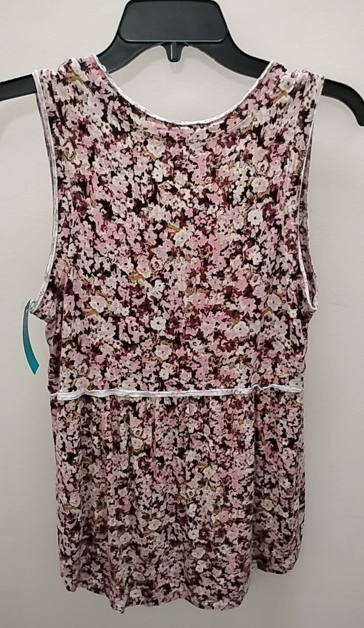 Size S Maurice Sleevless Sleeveless
