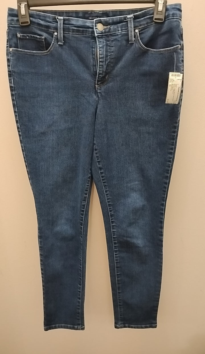 Size 10 Charter Club Jeans