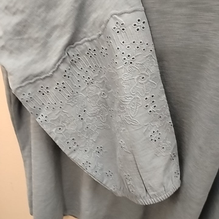 Size XXL Croft & Barrow 3/4 sleeves Misc. Tops