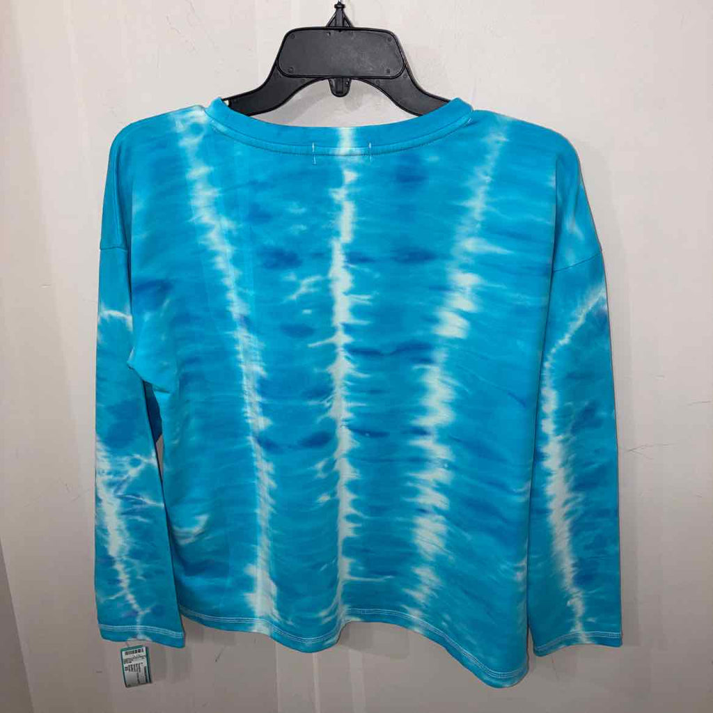 Size XS Escape Long Sleeve Sweatshirt