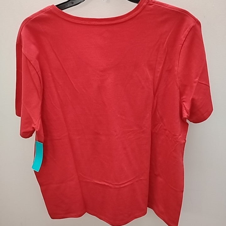 Size L Hanes Short Sleeve T-shirt