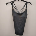 Size M Sleeveless